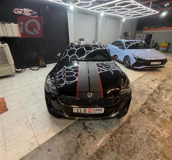 كيا ستينغر 2023 للبيع في العراق - كربلاء